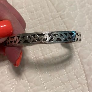 Lois Hill Sterling Silver Cuff